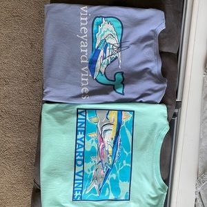 Vineyard vine tees